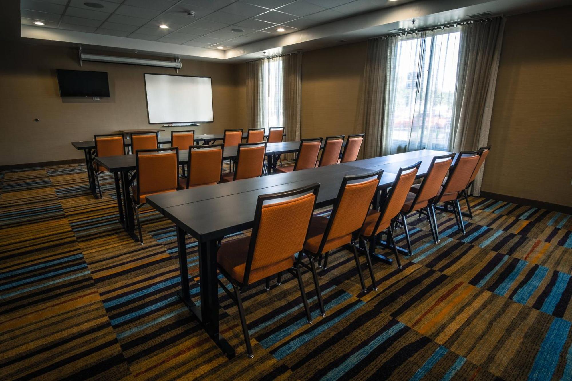 Fairfield Inn & Suites By Marriott Wisconsin Dells Lake Delton Εξωτερικό φωτογραφία
