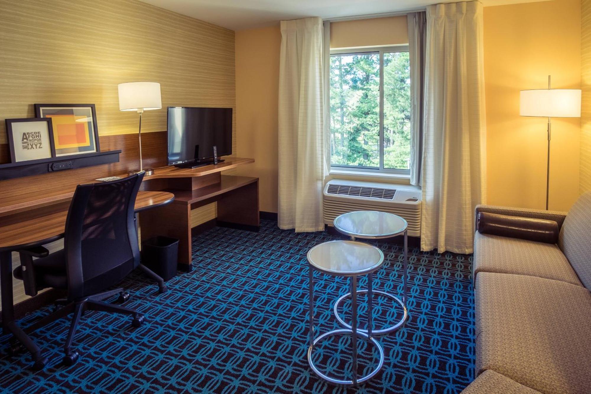 Fairfield Inn & Suites By Marriott Wisconsin Dells Lake Delton Εξωτερικό φωτογραφία