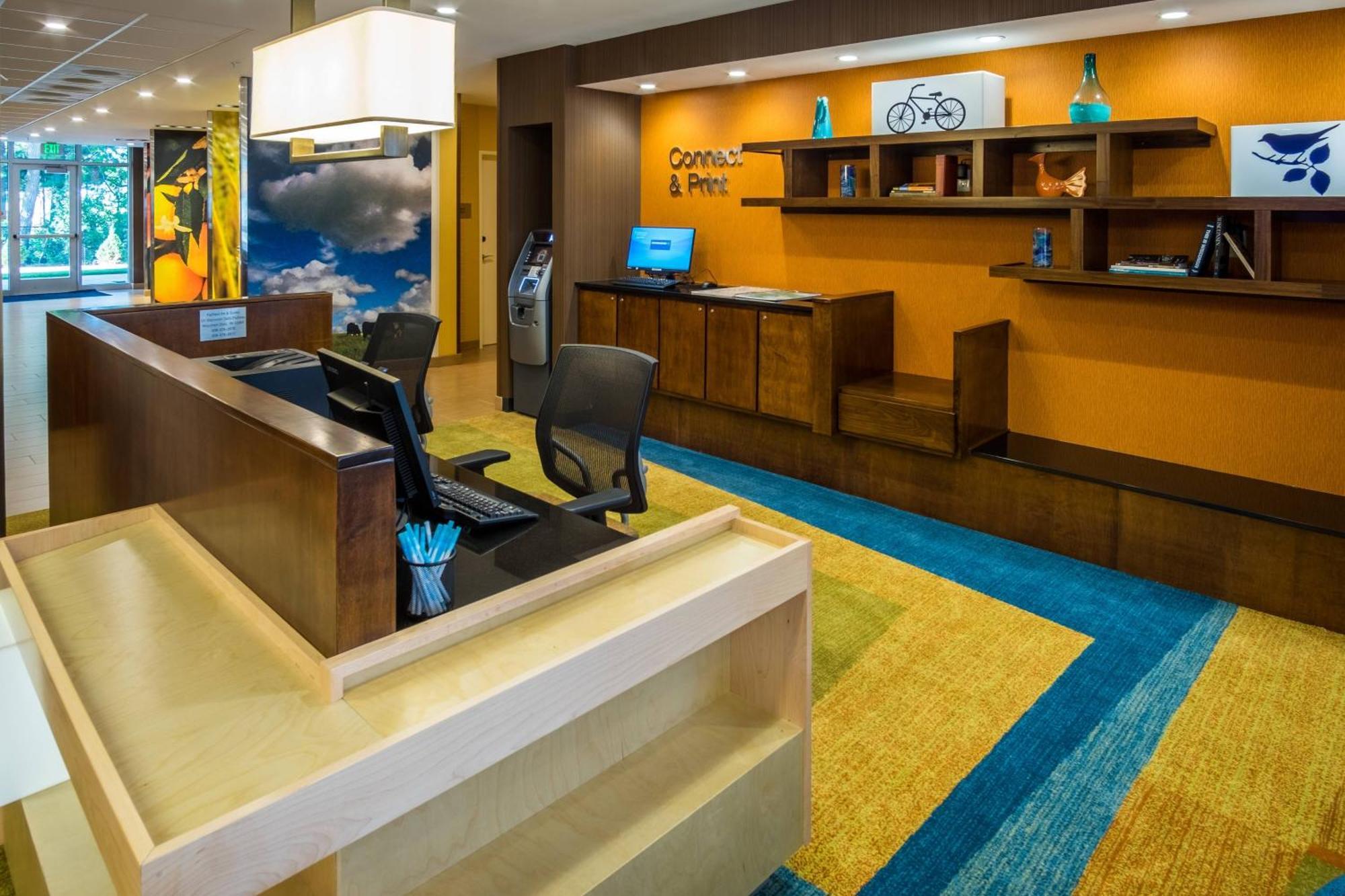 Fairfield Inn & Suites By Marriott Wisconsin Dells Lake Delton Εξωτερικό φωτογραφία