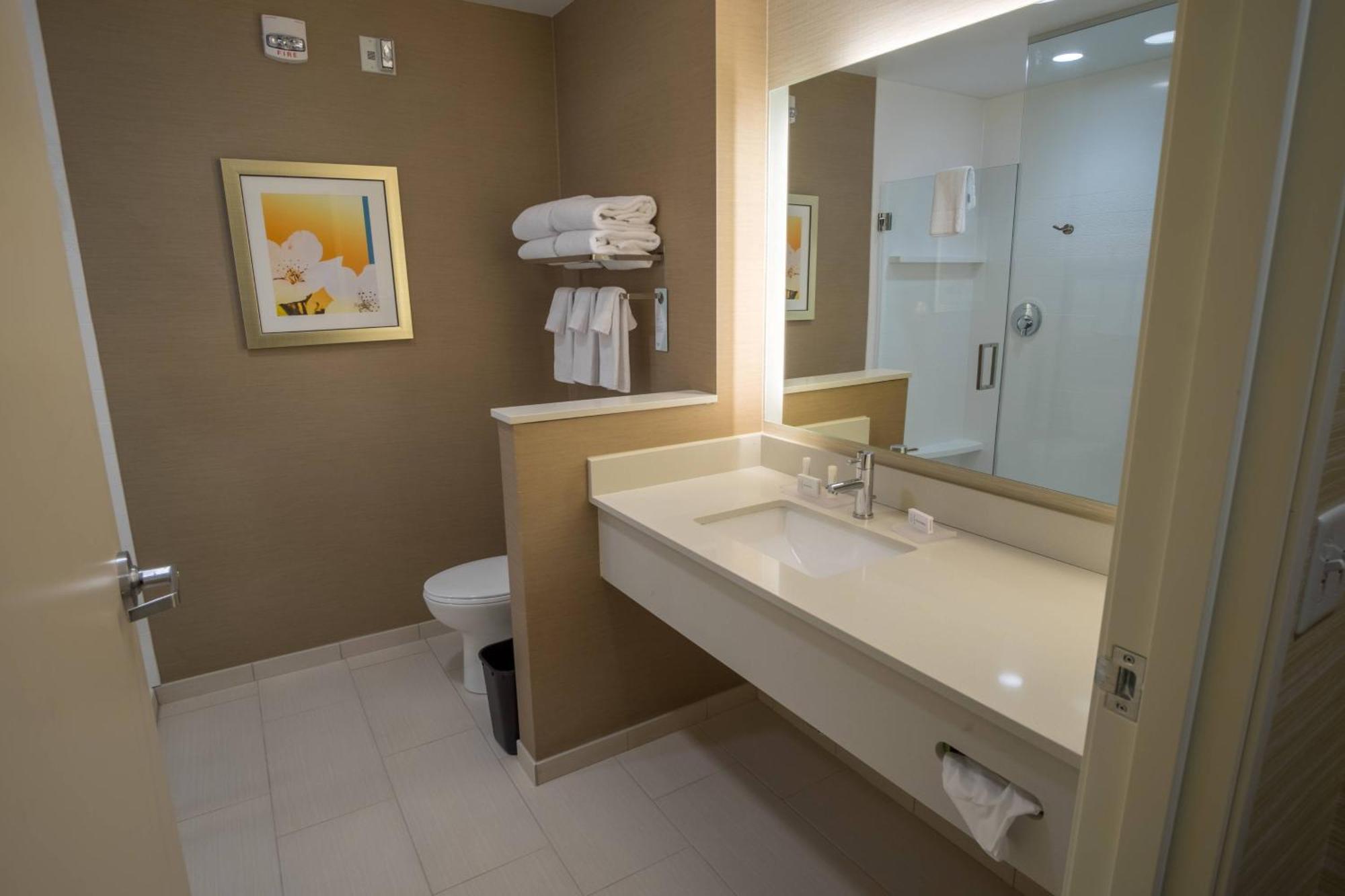 Fairfield Inn & Suites By Marriott Wisconsin Dells Lake Delton Εξωτερικό φωτογραφία