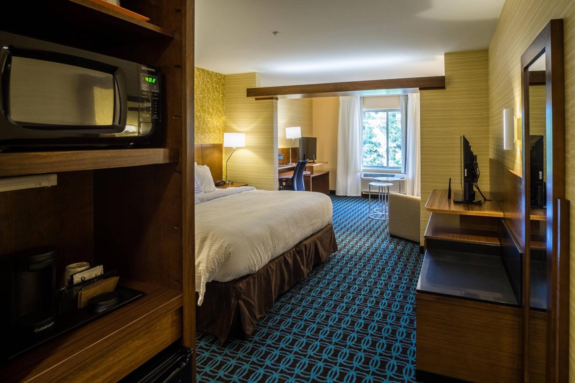Fairfield Inn & Suites By Marriott Wisconsin Dells Lake Delton Εξωτερικό φωτογραφία
